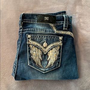 cavenders miss me jeans